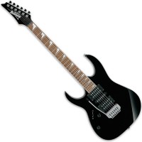 Ibanez GRG170DXL-BKN električna gitara za levoruke